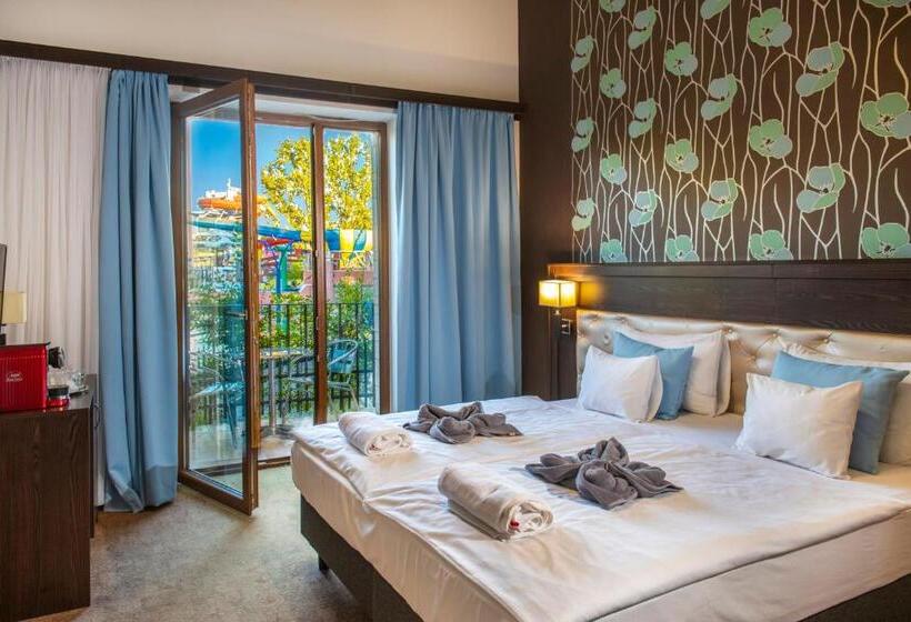 Люкс, Session Hotel Ráckeve