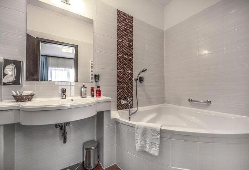 סוויטת סופריור, Session Hotel Ráckeve