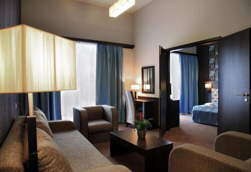 סוויטת סופריור, Session Hotel Ráckeve