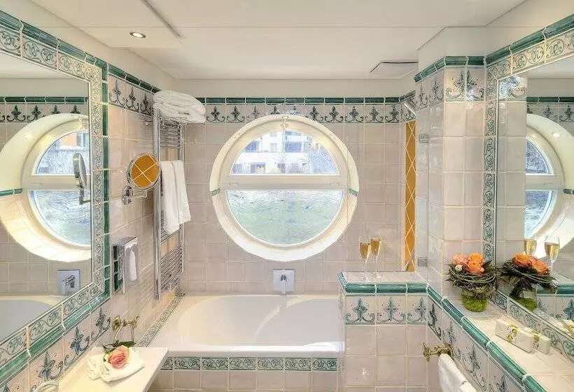ジュニアスイート, Boutiquehotel La Casa
