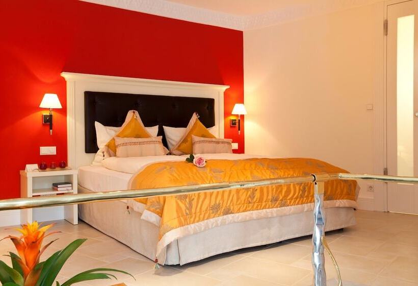 Полулюкс, Boutiquehotel La Casa