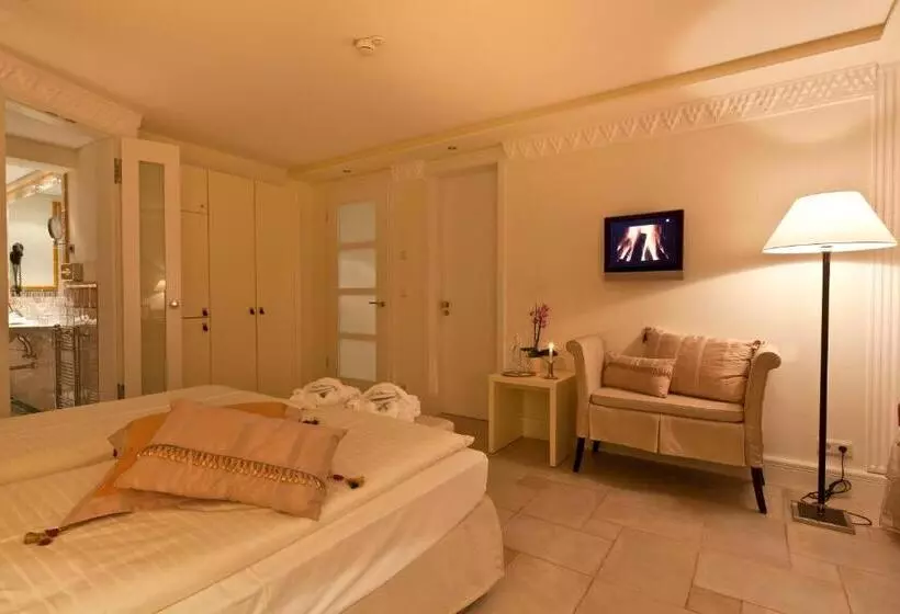 スタンダードルーム, Boutiquehotel La Casa