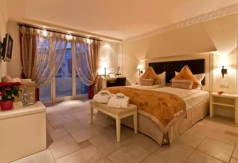 スタンダードルーム, Boutiquehotel La Casa