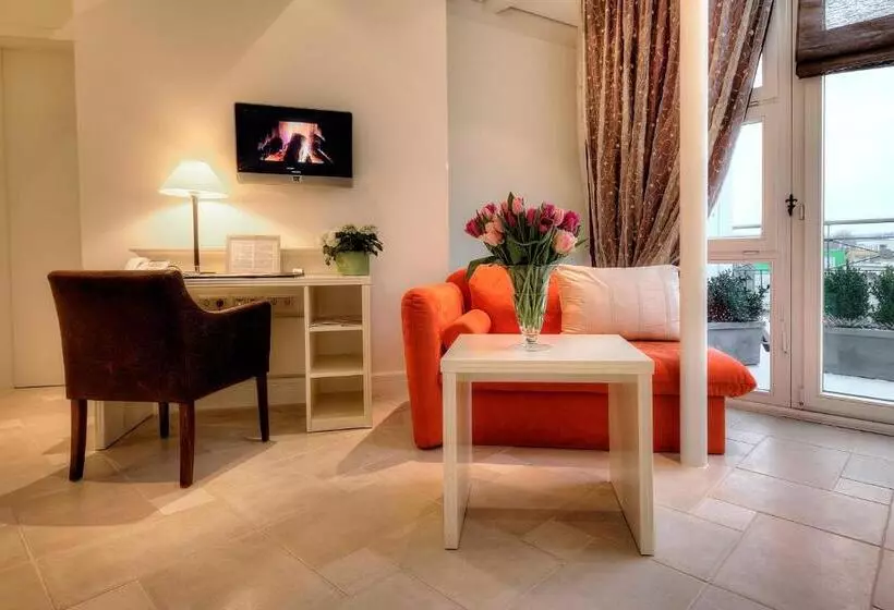 スタンダードルーム, Boutiquehotel La Casa