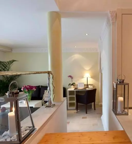 ジュニアスイート, Boutiquehotel La Casa