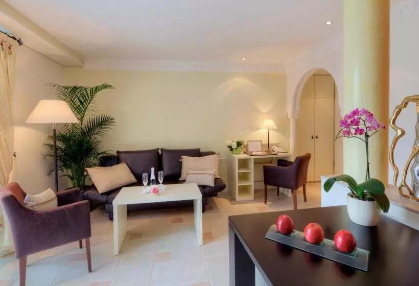 ジュニアスイート, Boutiquehotel La Casa
