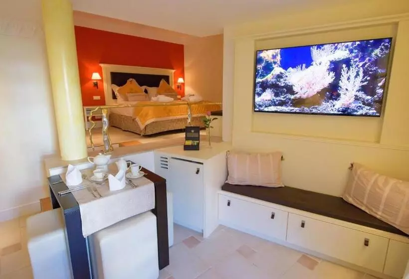 ジュニアスイート, Boutiquehotel La Casa