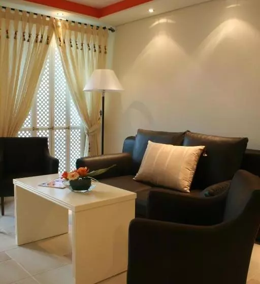 １ベッドルームアパートメント, Boutiquehotel La Casa