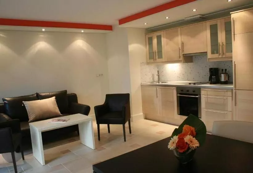 １ベッドルームアパートメント, Boutiquehotel La Casa