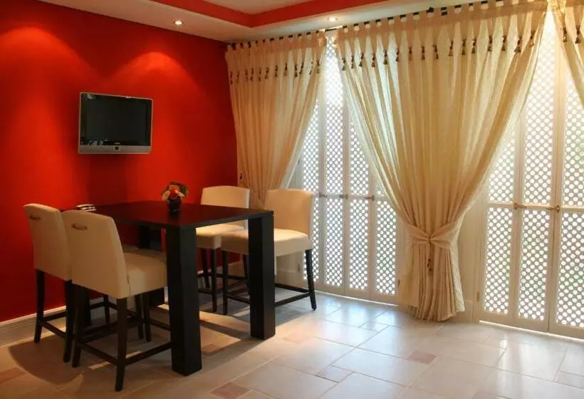１ベッドルームアパートメント, Boutiquehotel La Casa