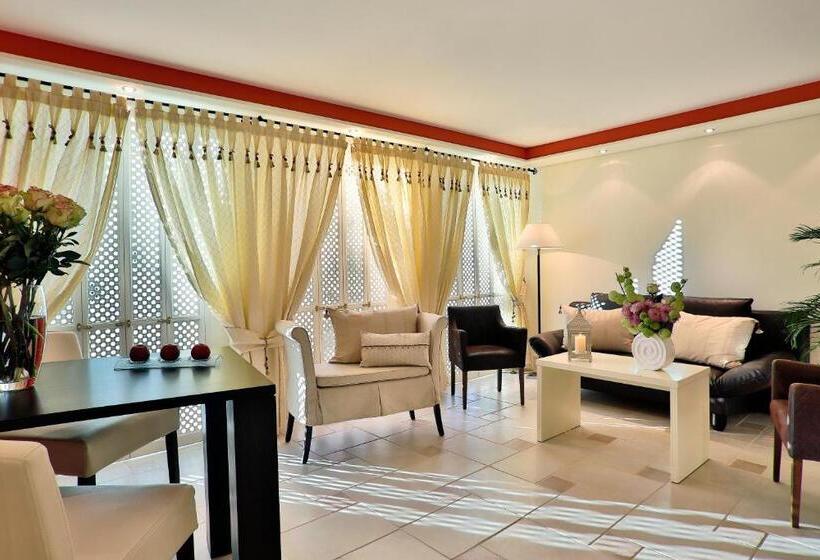 Апартаменты 1 Спальня, Boutiquehotel La Casa