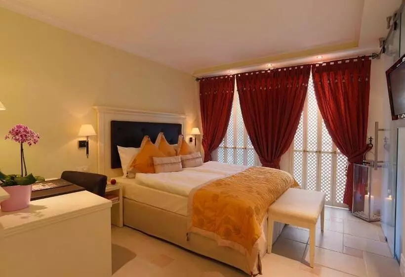 スタンダードシングルルーム, Boutiquehotel La Casa