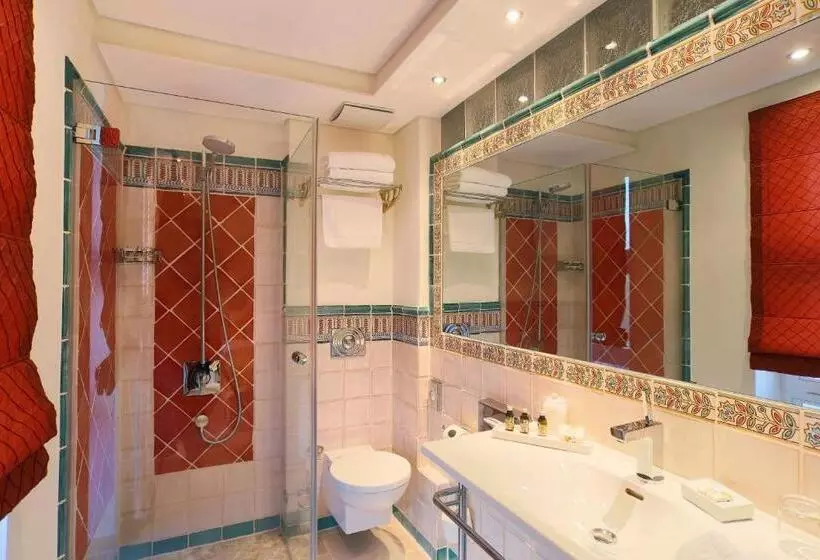 スタンダードシングルルーム, Boutiquehotel La Casa