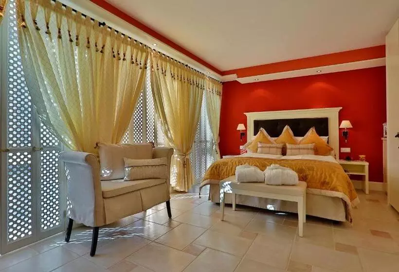 スタンダードシングルルーム, Boutiquehotel La Casa