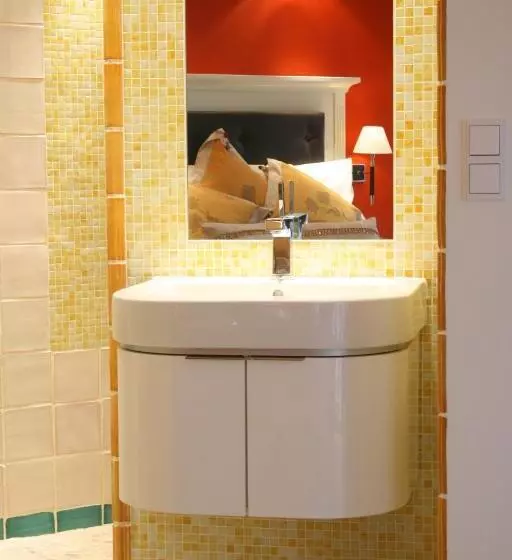 スタンダードシングルルーム, Boutiquehotel La Casa