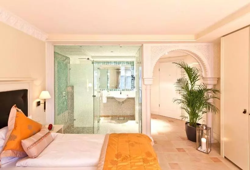 クラシックファミリールーム, Boutiquehotel La Casa
