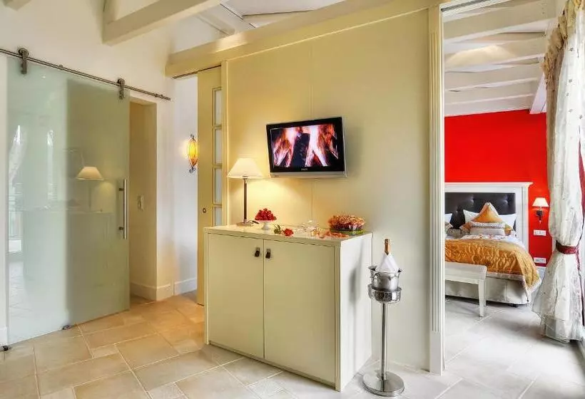 ２ベッドルームアパートメント, Boutiquehotel La Casa