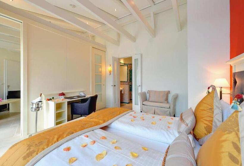 Апартаменты 2 Спальни, Boutiquehotel La Casa