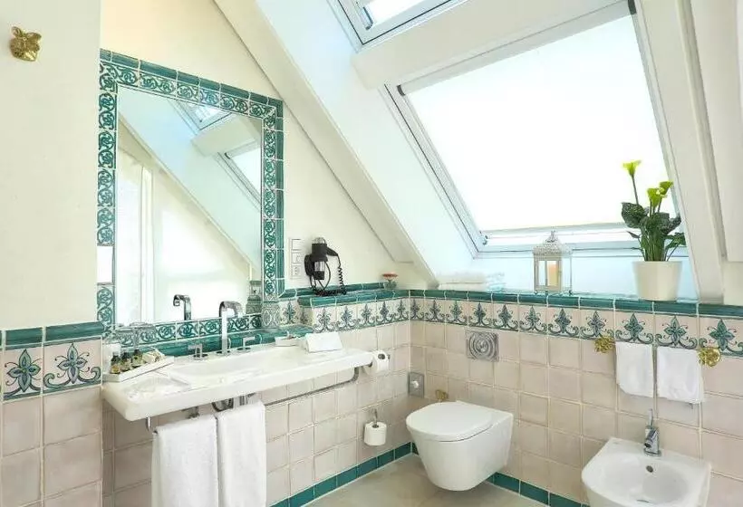 ２ベッドルームアパートメント, Boutiquehotel La Casa