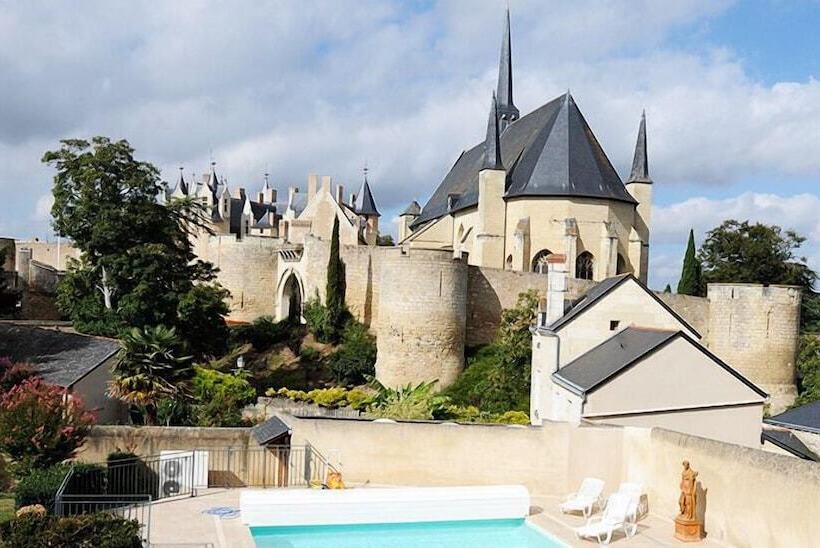 スーペリアールーム, Citotel Le Relais Du Bellay