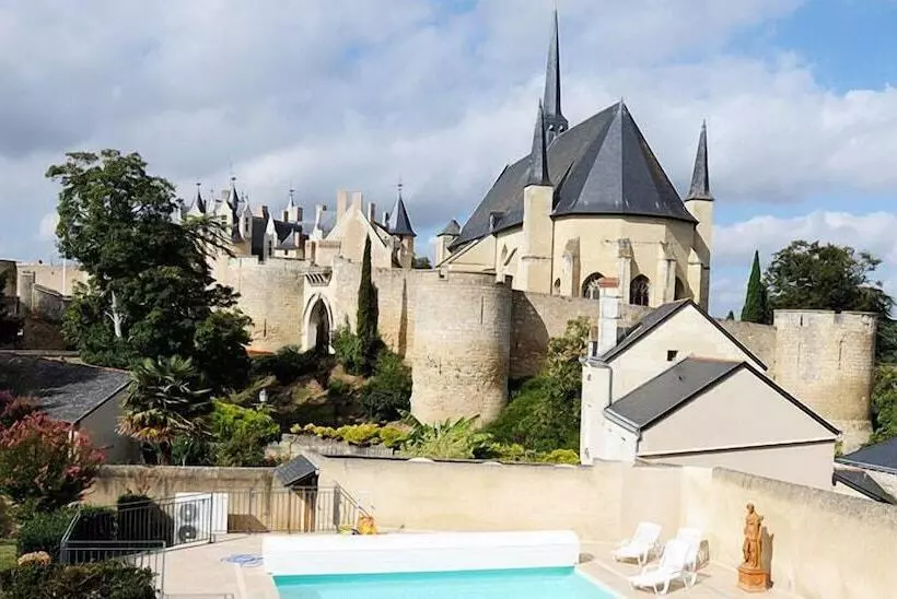 スーペリアールーム, Citotel Le Relais Du Bellay