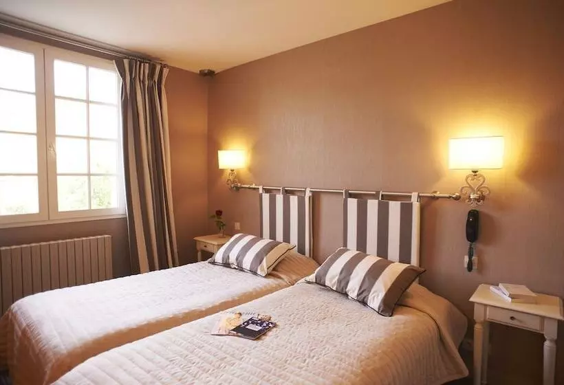 スーペリアールーム, Citotel Le Relais Du Bellay
