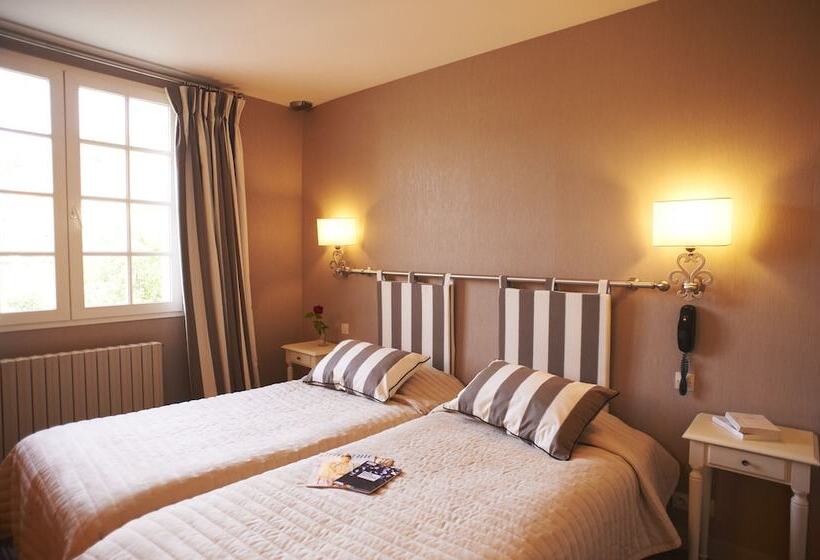 プレステージルーム, Citotel Le Relais Du Bellay