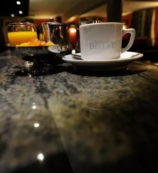 コンフォートルーム, Citotel Le Relais Du Bellay