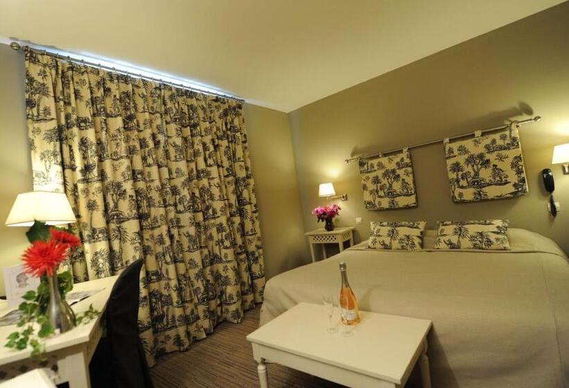 スーペリアールーム, Citotel Le Relais Du Bellay