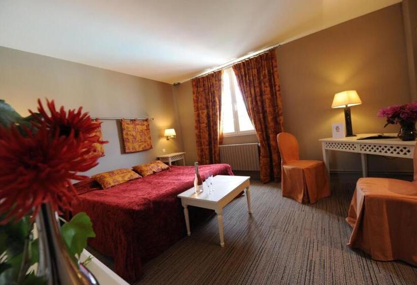 اتاق سوپریور, Citotel Le Relais Du Bellay