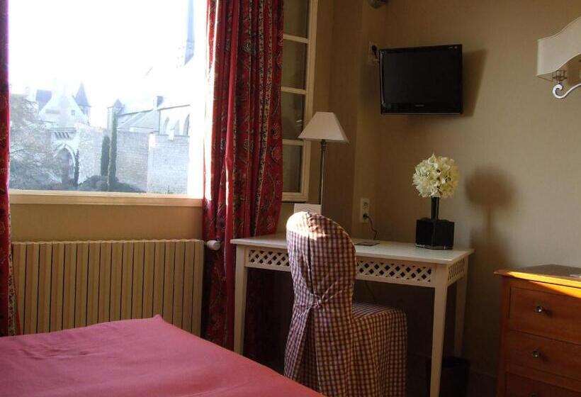 コンフォートルーム, Citotel Le Relais Du Bellay