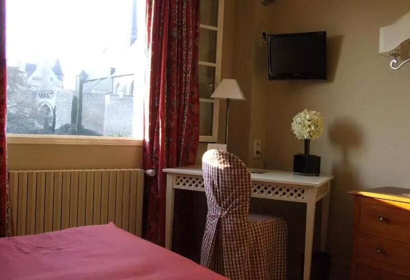 コンフォートルーム, Citotel Le Relais Du Bellay