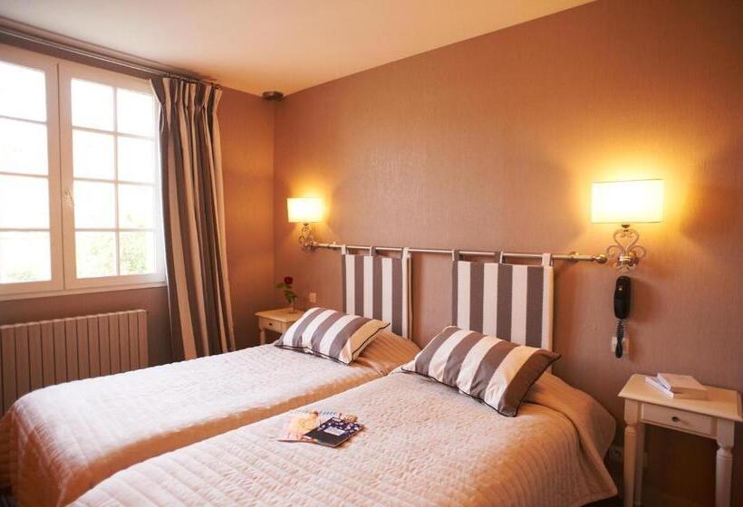 コンフォートルーム, Citotel Le Relais Du Bellay