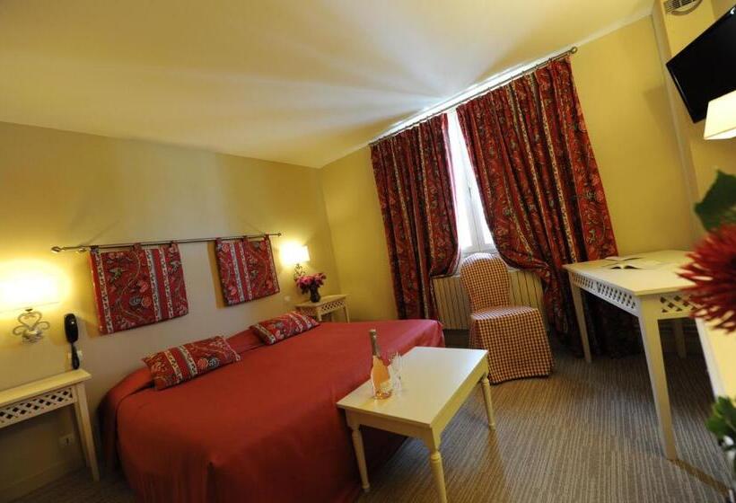 プレステージルーム, Citotel Le Relais Du Bellay