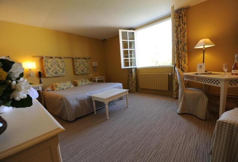 اتاق پرستیژ, Citotel Le Relais Du Bellay