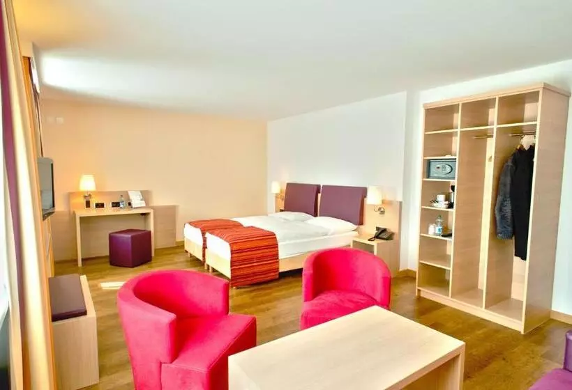 ジュニアスイート, Coop Tagungszentrum & Hotelpark Im Grünen