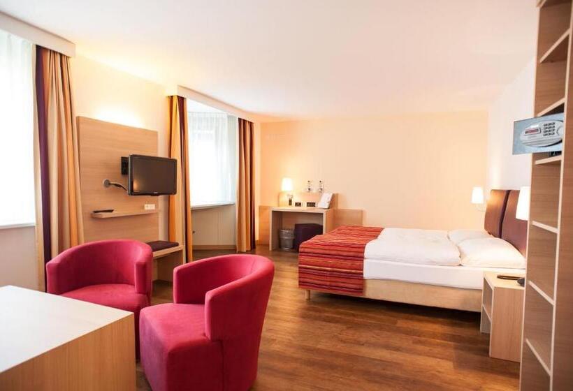 Полулюкс, Coop Tagungszentrum & Hotelpark Im Grünen