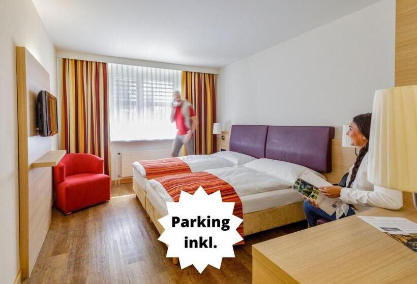 Номер Комфорт Индивидуальный, Coop Tagungszentrum & Hotelpark Im Grünen