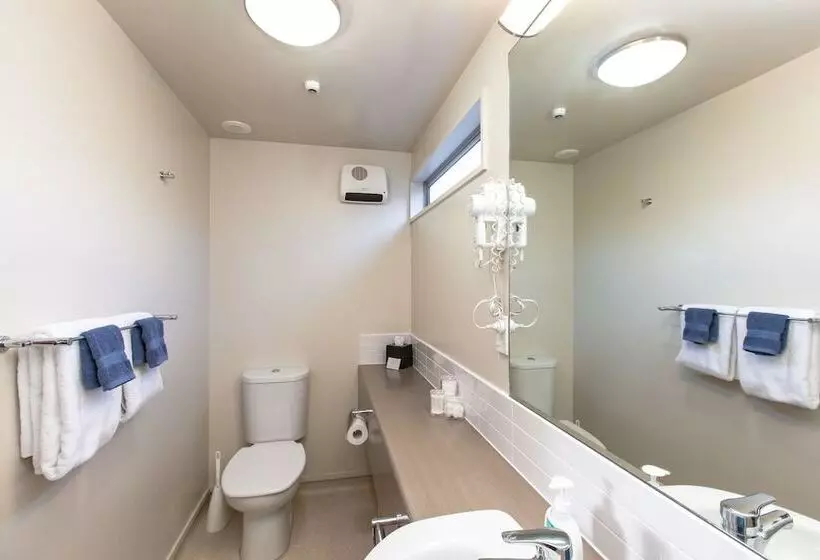آپارتمان 1 خوابه, Cranford Oak Motel
