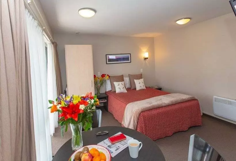 آپارتمان 1 خوابه, Cranford Oak Motel