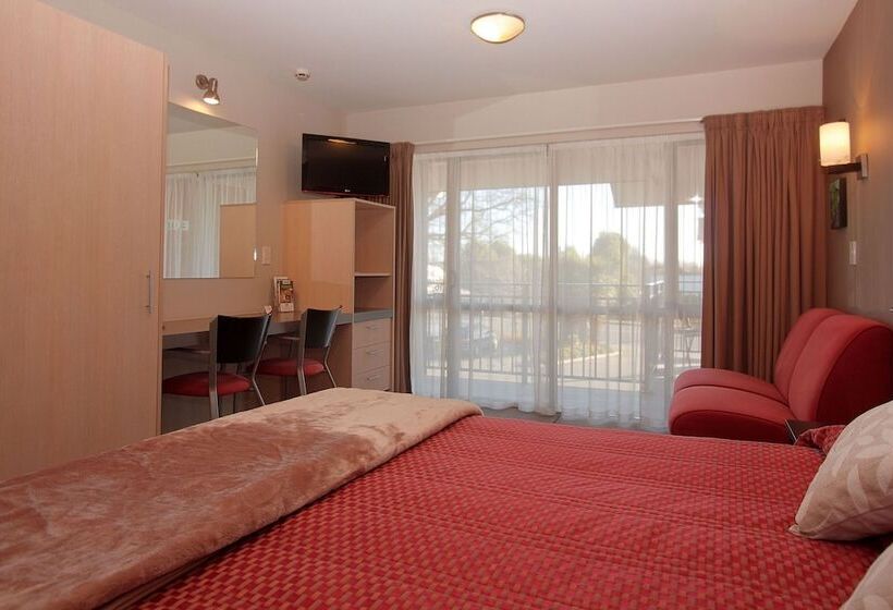Студио Стандарт Кровать Кинг, Cranford Oak Motel