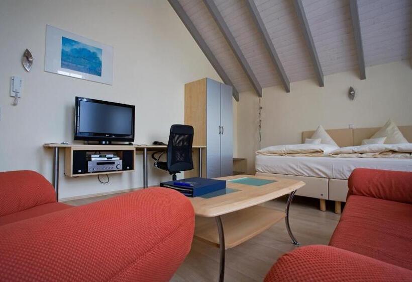 غرفة قياسية, Engelhard Das Landhotel Garni