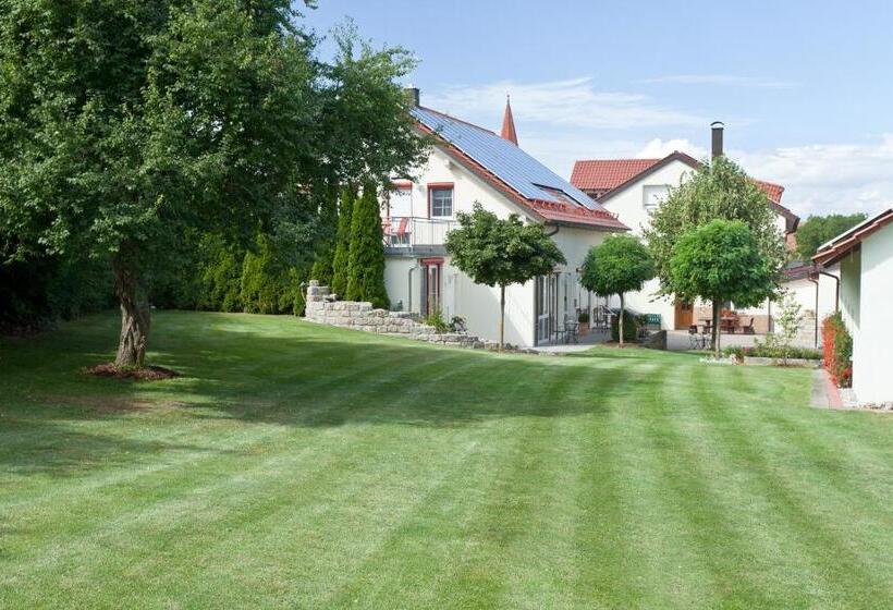 شقة ديلوكس غرفة واحدة, Engelhard Das Landhotel Garni