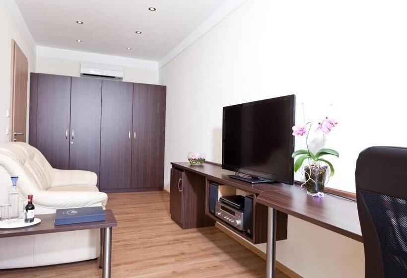 غرفة ديلوكس, Engelhard Das Landhotel Garni