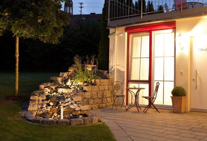 غرفة ديلوكس, Engelhard Das Landhotel Garni