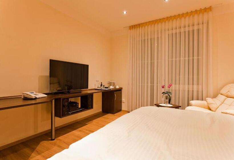 Номер Deluxe, Engelhard Das Landhotel Garni