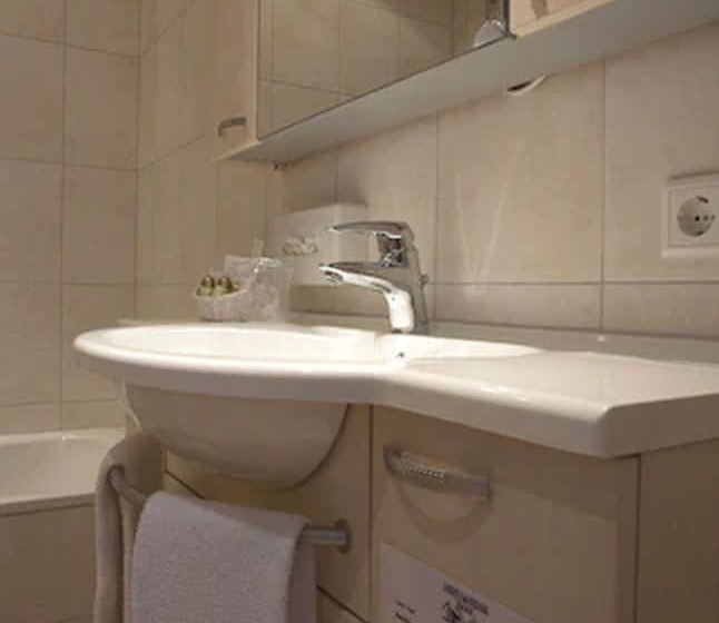 Номер Стандарт, Engelhard Das Landhotel Garni