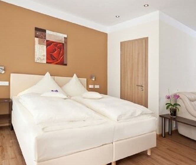 غرفة قياسية, Engelhard Das Landhotel Garni