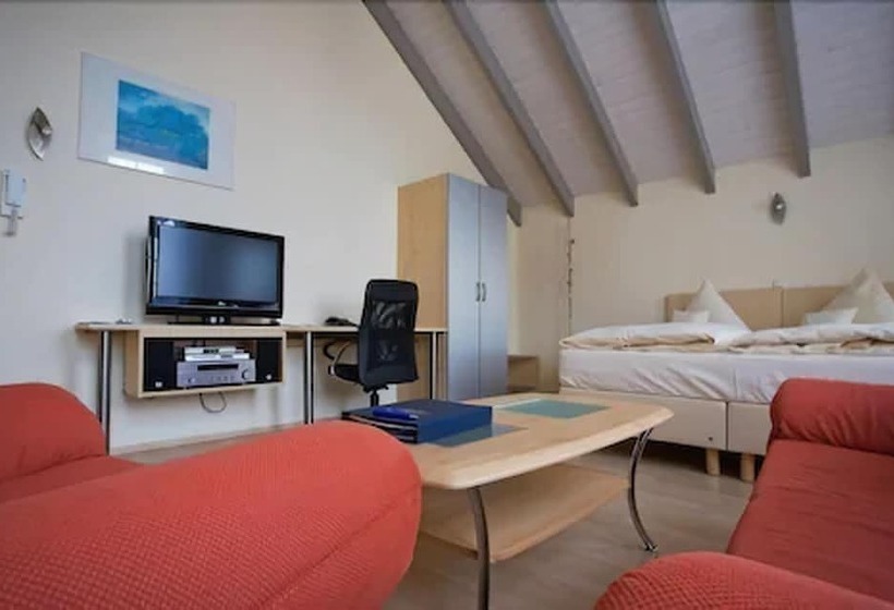 Номер Стандарт, Engelhard Das Landhotel Garni