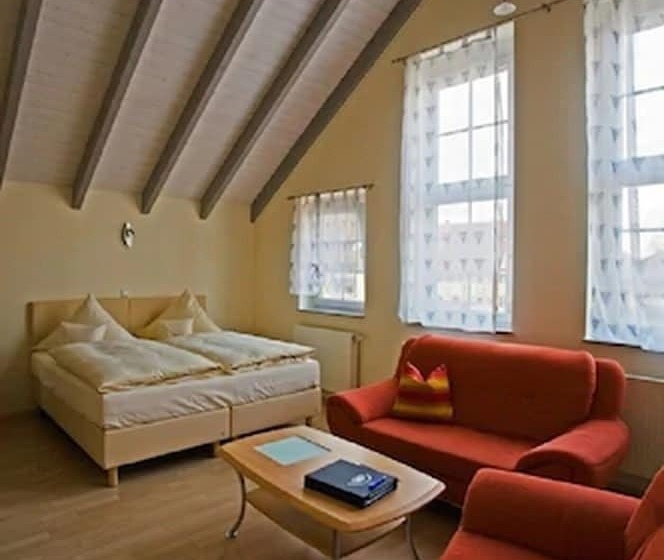 Полулюкс, Engelhard Das Landhotel Garni